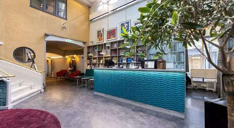 ProfilHotels Central – Hotelfoto