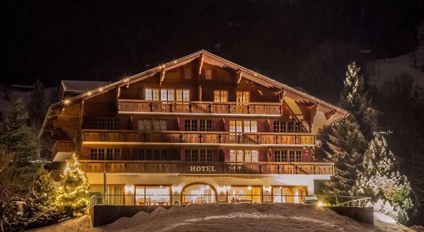 Hotel Gletscherblick EXTERIOR