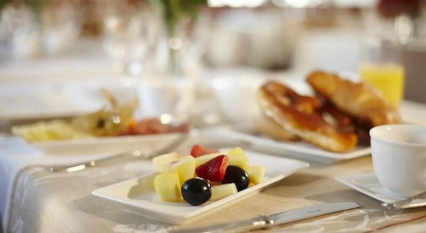 Boutique Hotel zur Post Restaurant