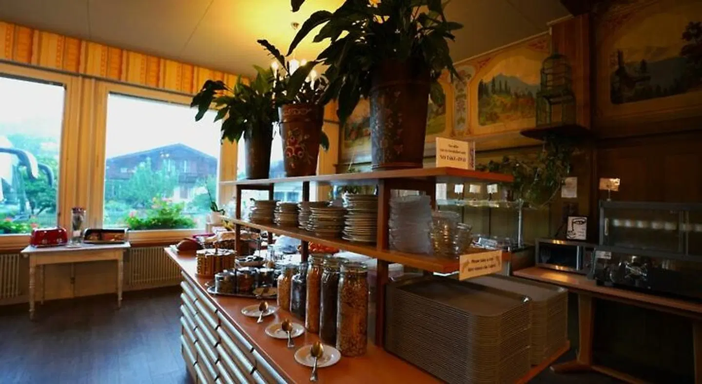 Edelweiss Lodge Restaurant