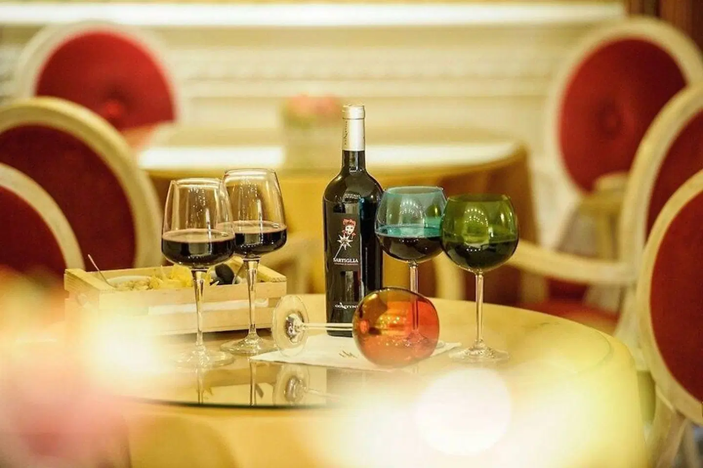 Hotel Milton Rimini Restaurant