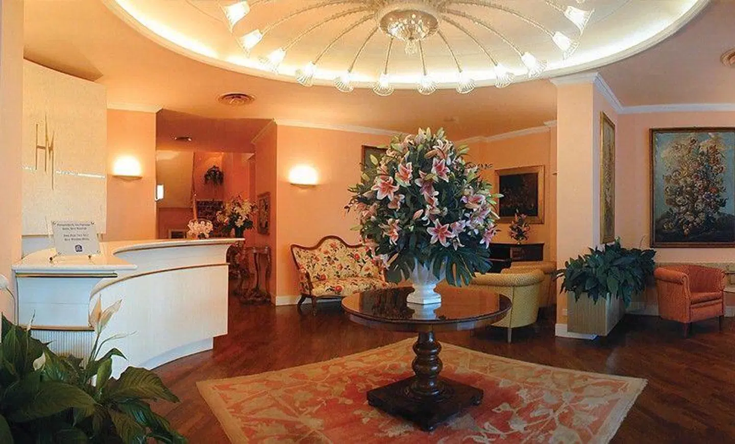 Hotel Milton Rimini LOUNGE_LOBBY