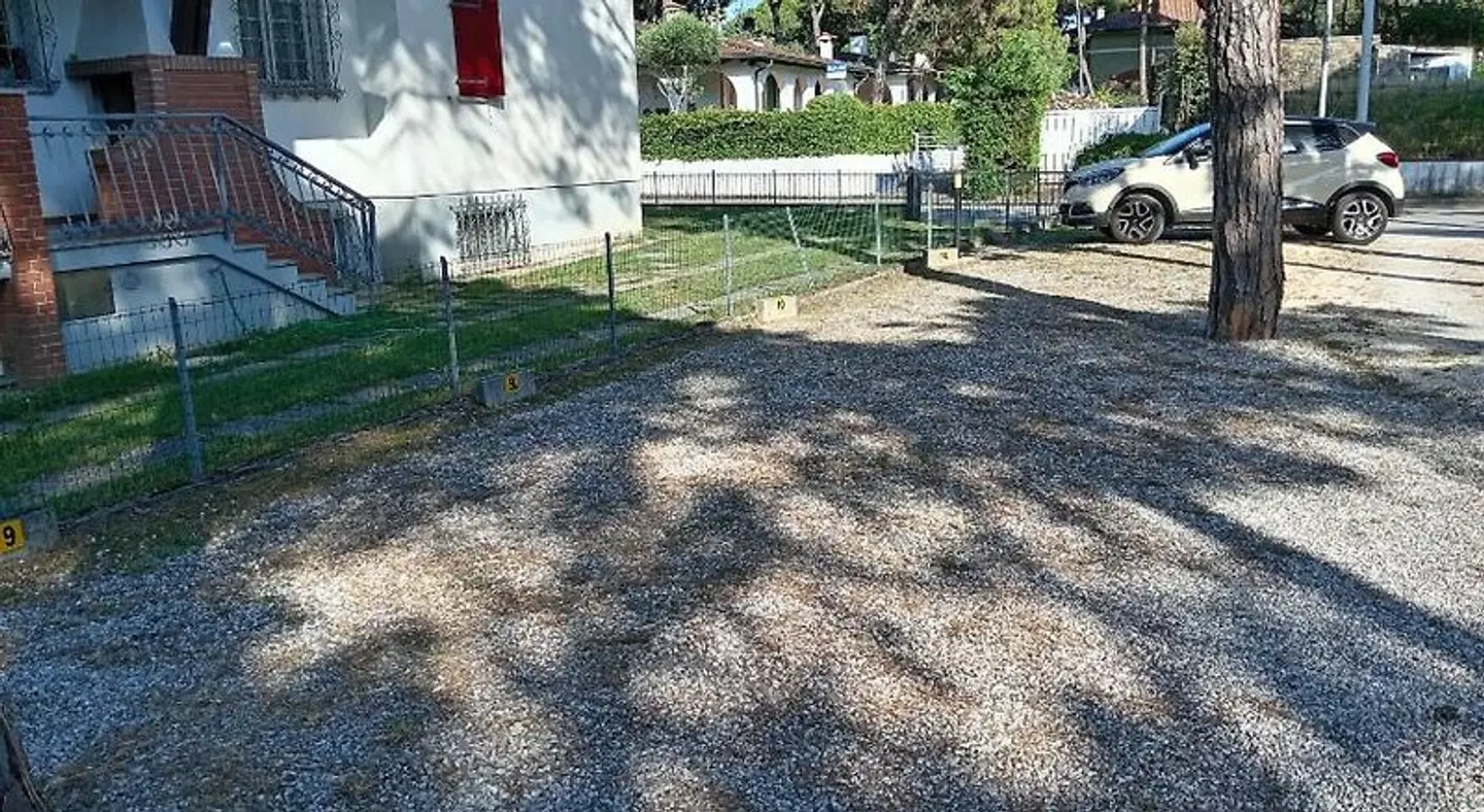 Casa Bianca Village Apartments Garten