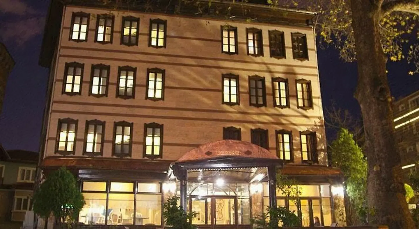 Kadi Konagi Thermal Hotel EXTERIOR