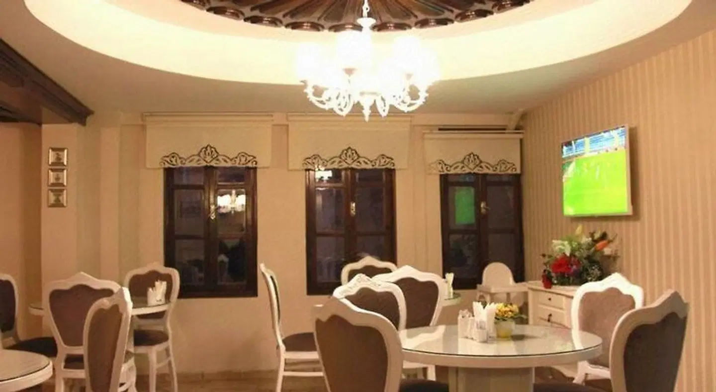 Kadi Konagi Thermal Hotel Restaurant