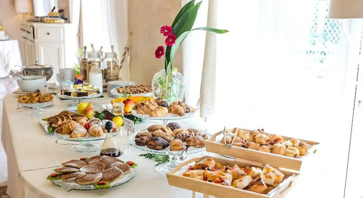 Villa Bernt Restaurant