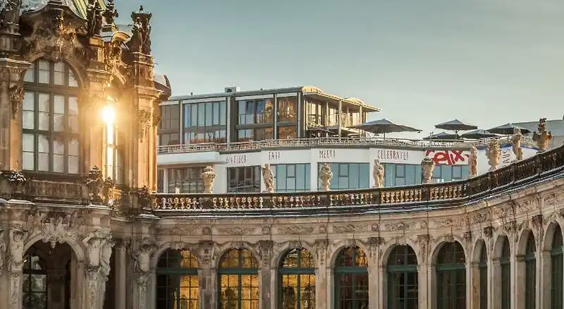 Staycity Aparthotels Dresden City Centre – Hotelfoto