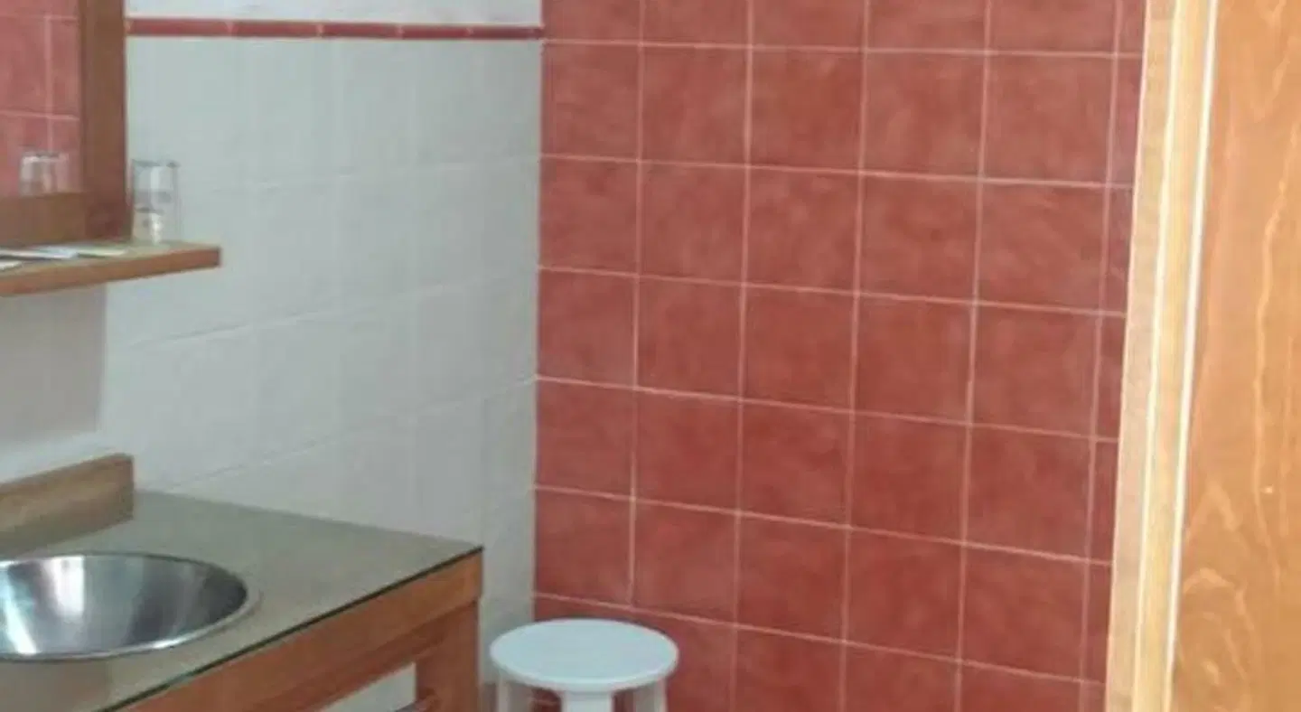 Rural Los Abriles Badezimmer