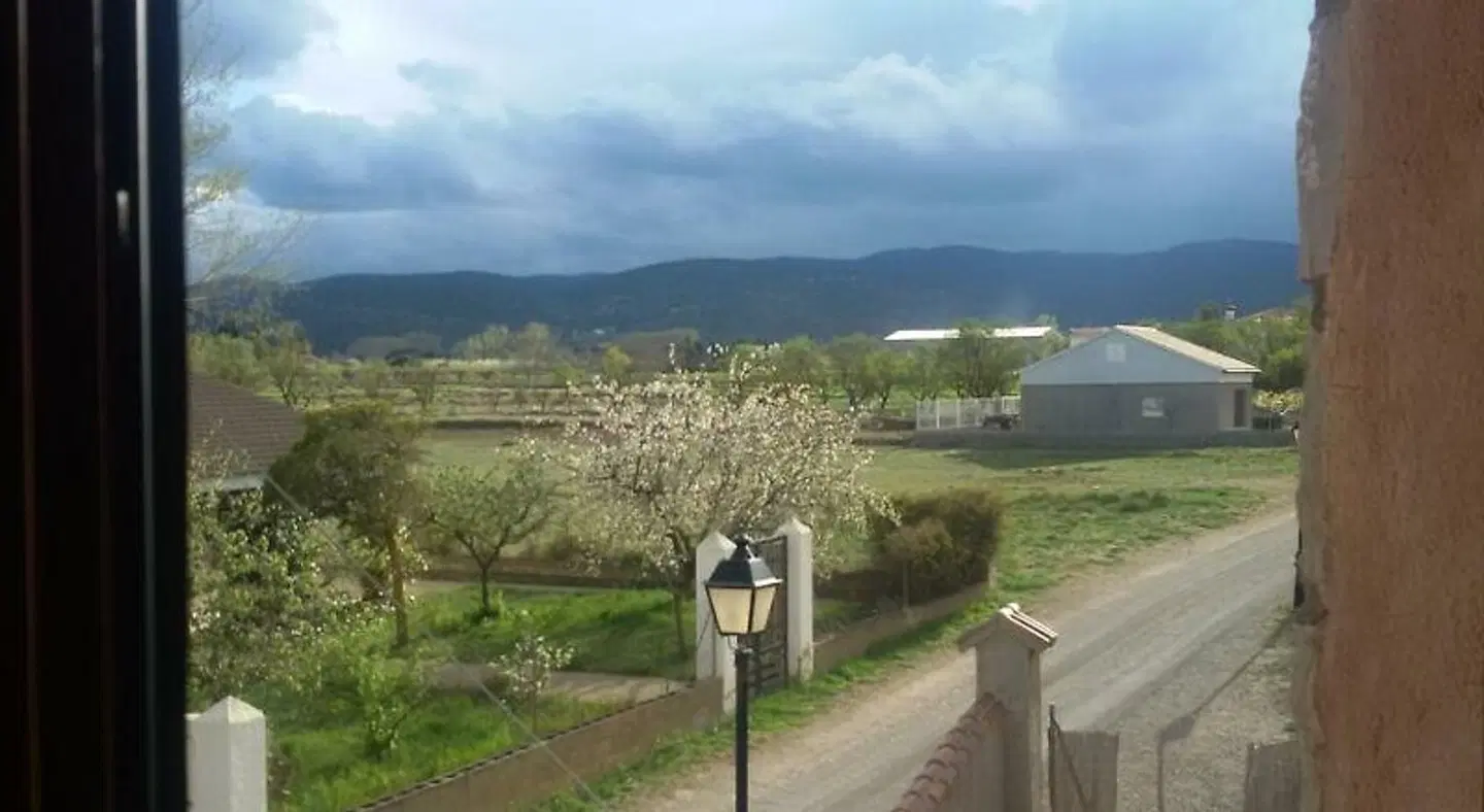 Rural Los Abriles LANDSCAPE