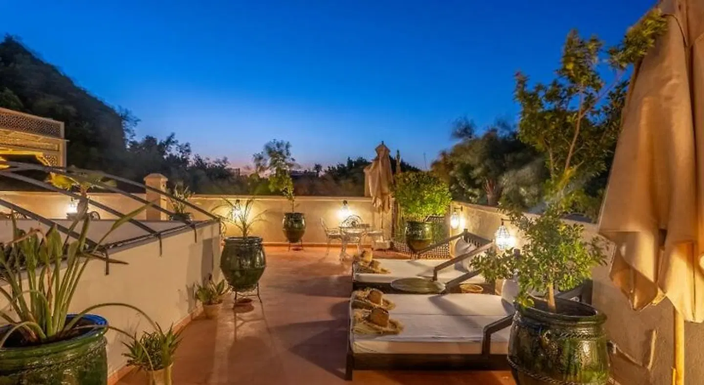 Riad Adika Terrasse