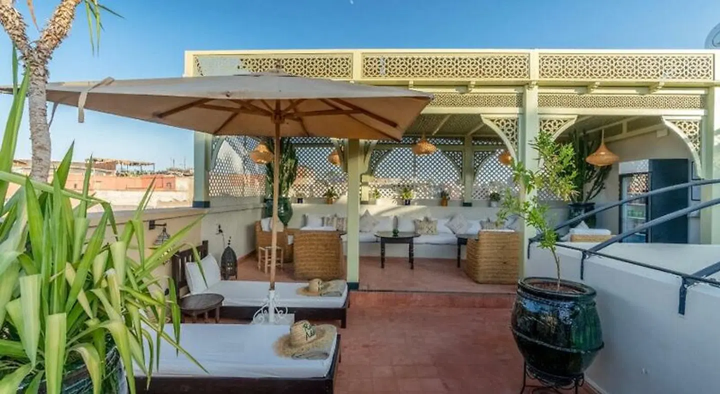 Riad Adika Terrasse