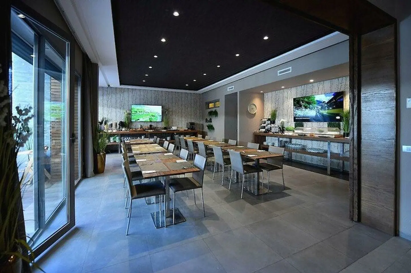 Ocean Park Casablanca Restaurant