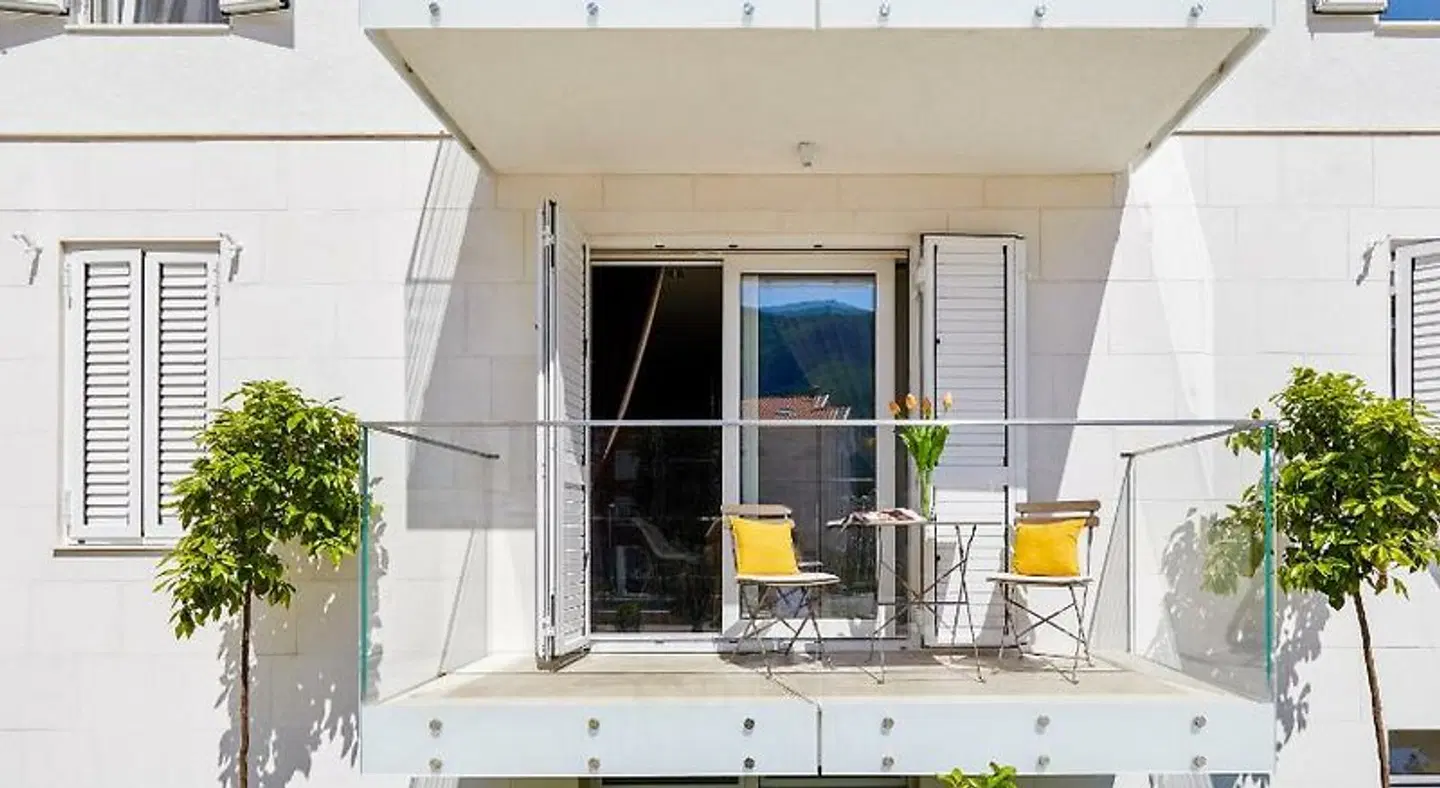 Apartments Maison W Badezimmer