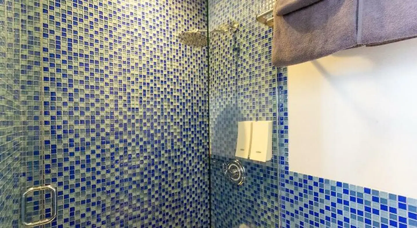 JG Sohotel Badezimmer