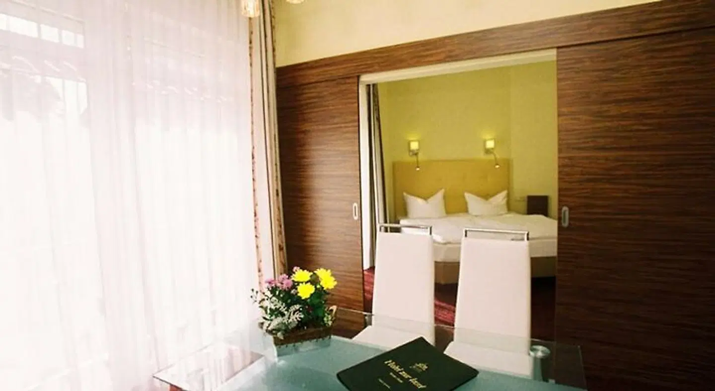 Hotel zur Insel ROOM_EXAMPLE