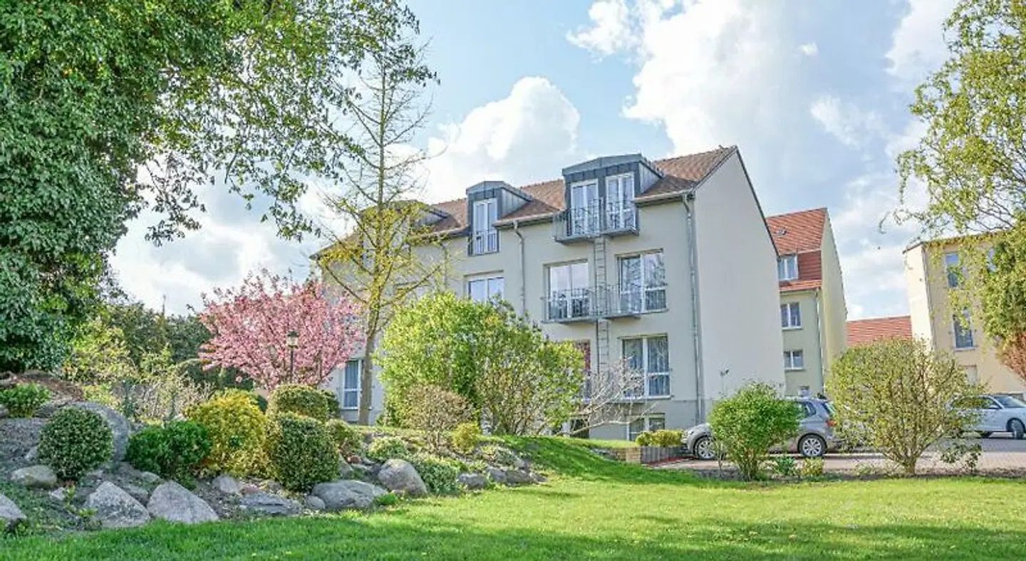 Hotel zur Insel EXTERIOR