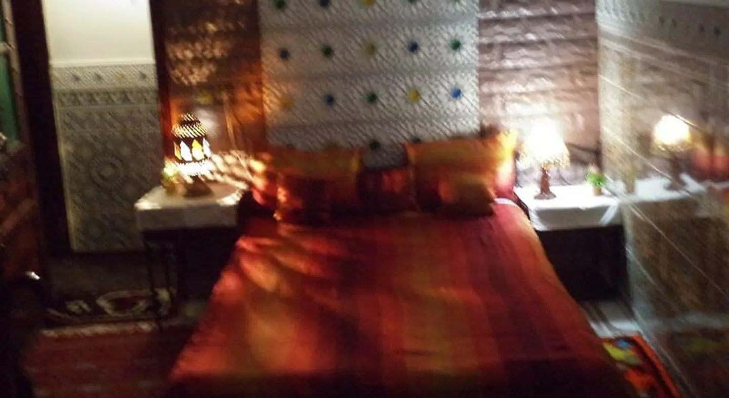 Dar Nouzha A Restaurant