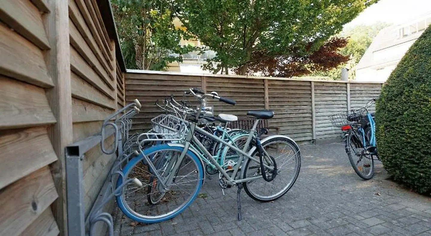 Hotel Jellentrup - Adults Only Terrasse