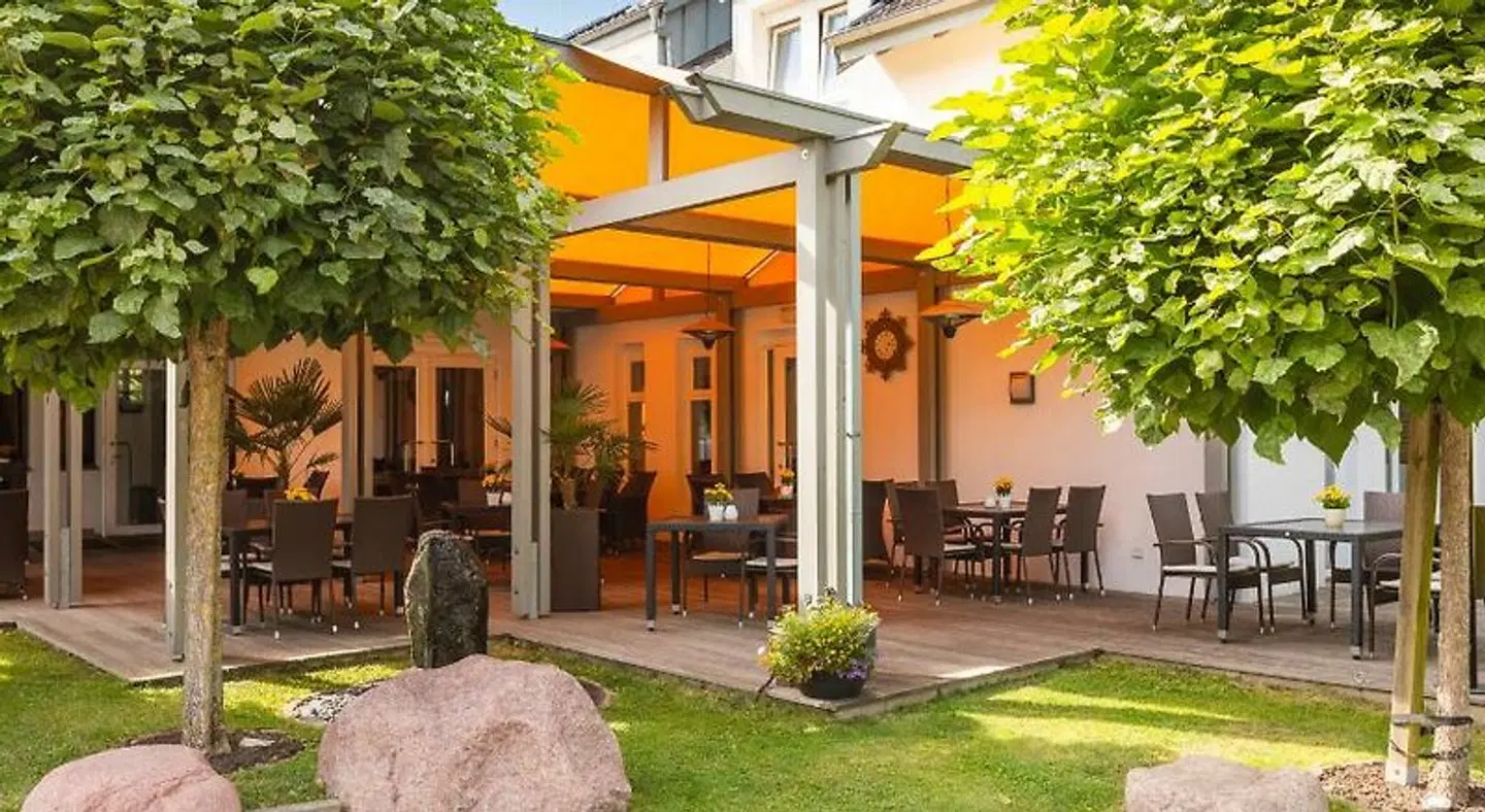 Hotel Waldesrand EXTERIOR