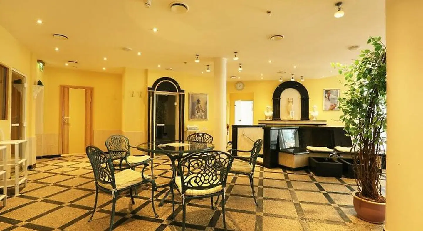 Hotel Waldesrand LOUNGE_LOBBY