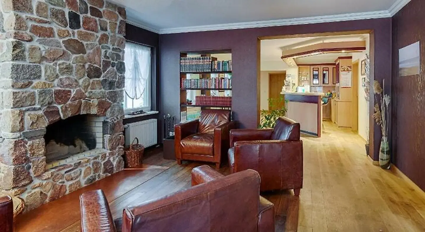 Seehotel Schorfheide Bar