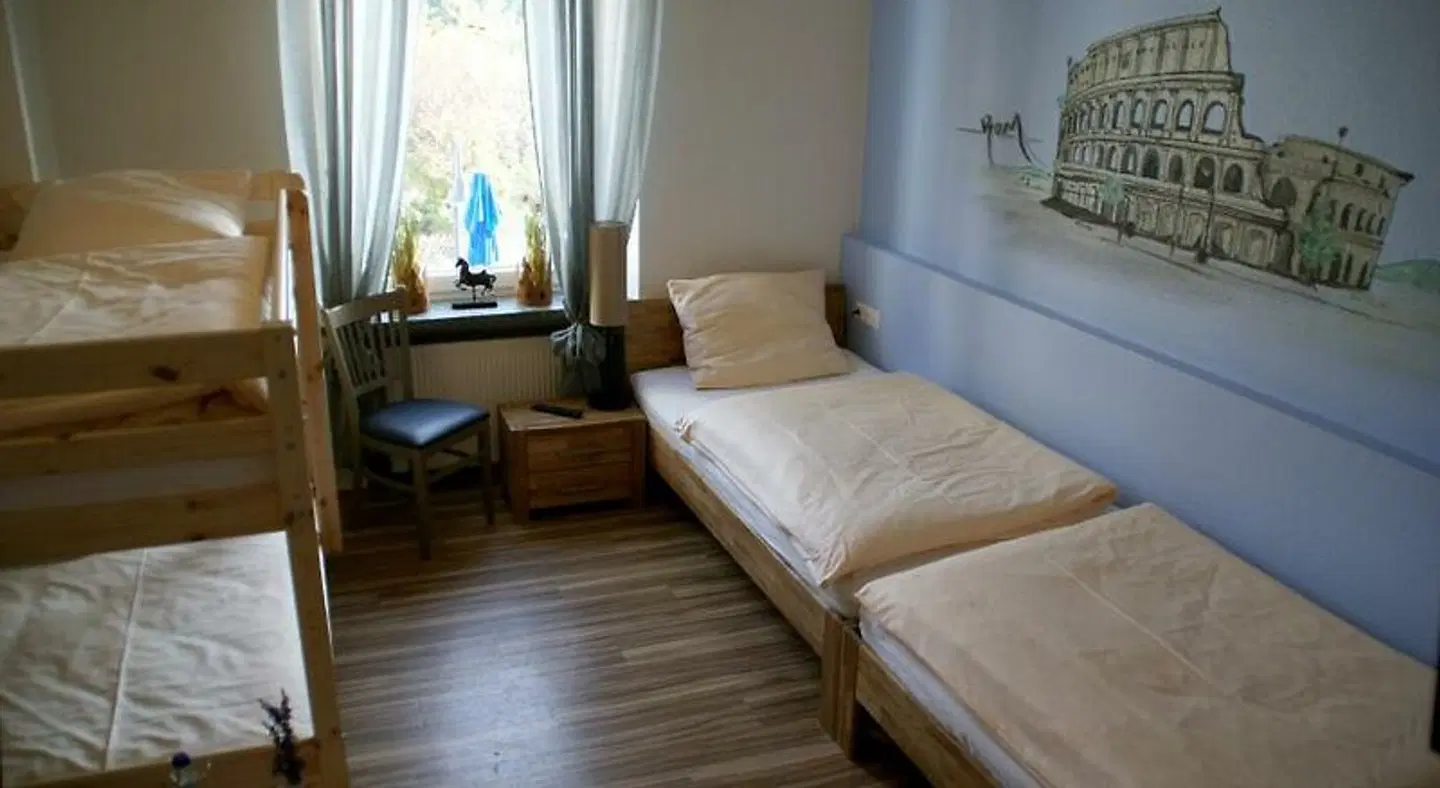Romagna Mia - Hotel Ristorante Pizzeria ROOM_EXAMPLE