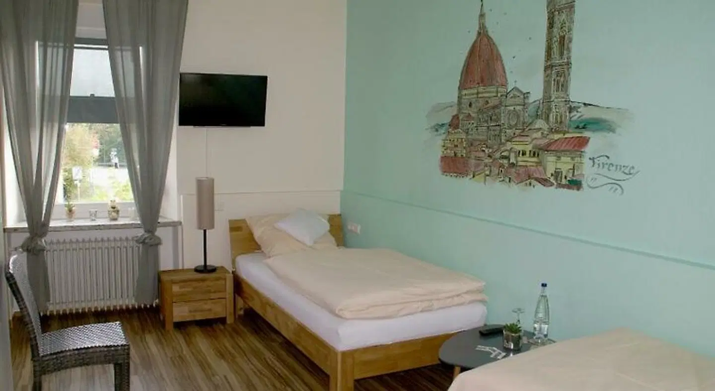 Romagna Mia - Hotel Ristorante Pizzeria ROOM_EXAMPLE