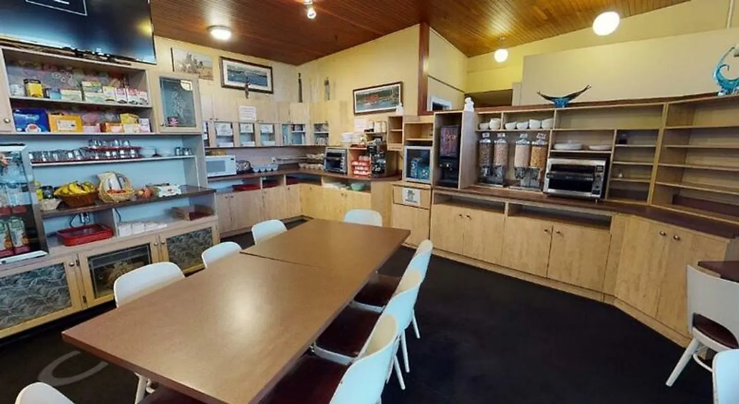 Motel Roberval Bar