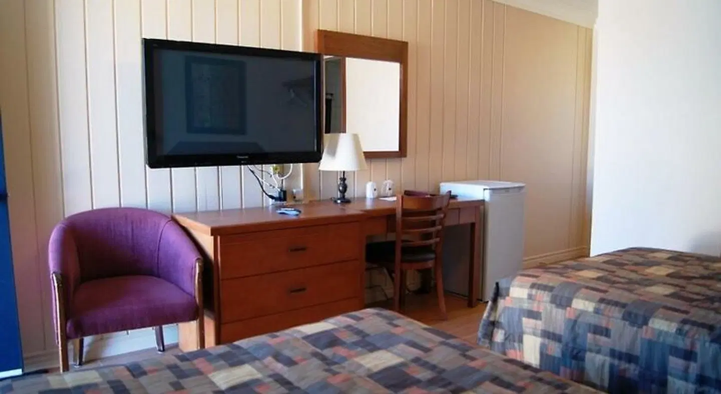 Motel Roberval ROOM_EXAMPLE