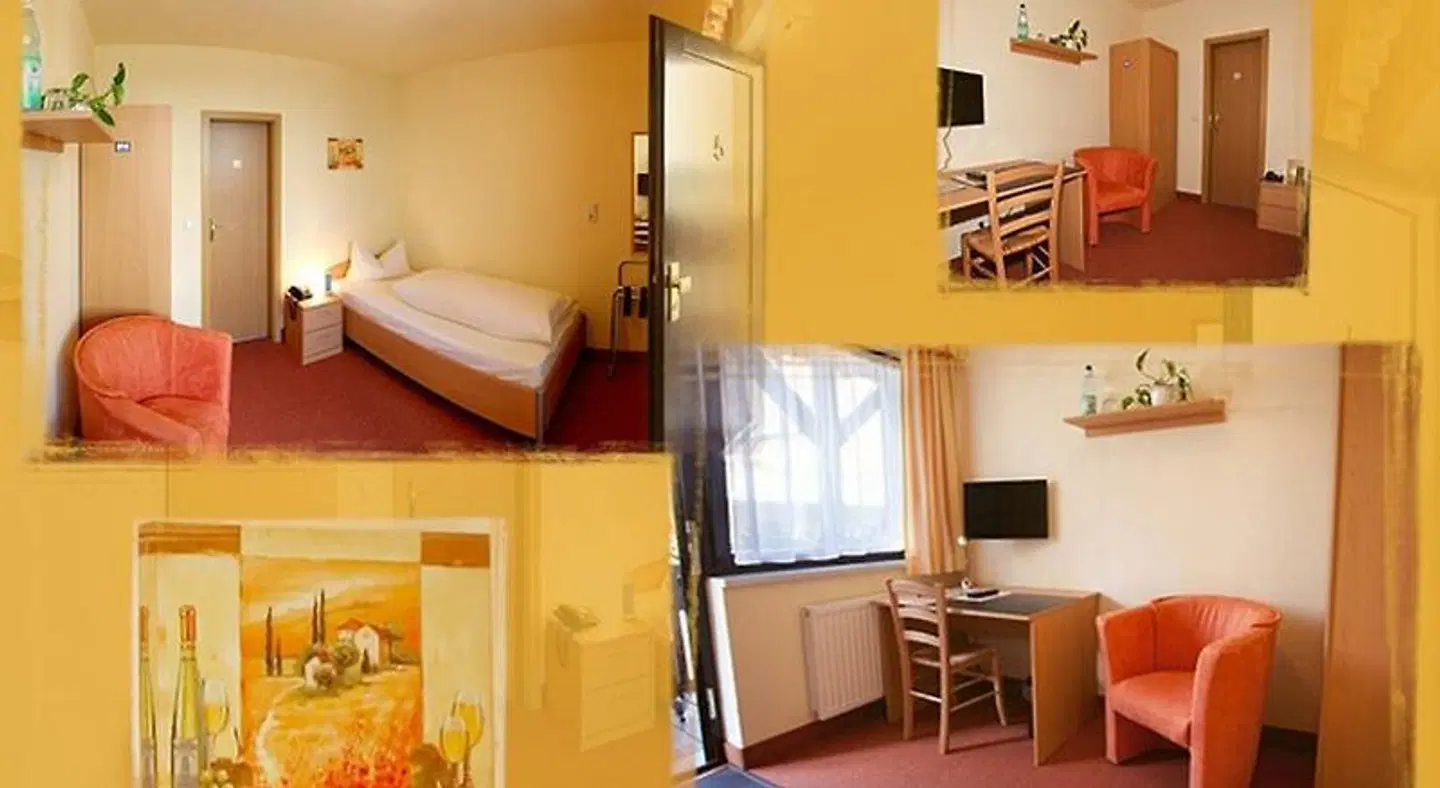 Hotel-Pension zum Markt ROOM_EXAMPLE