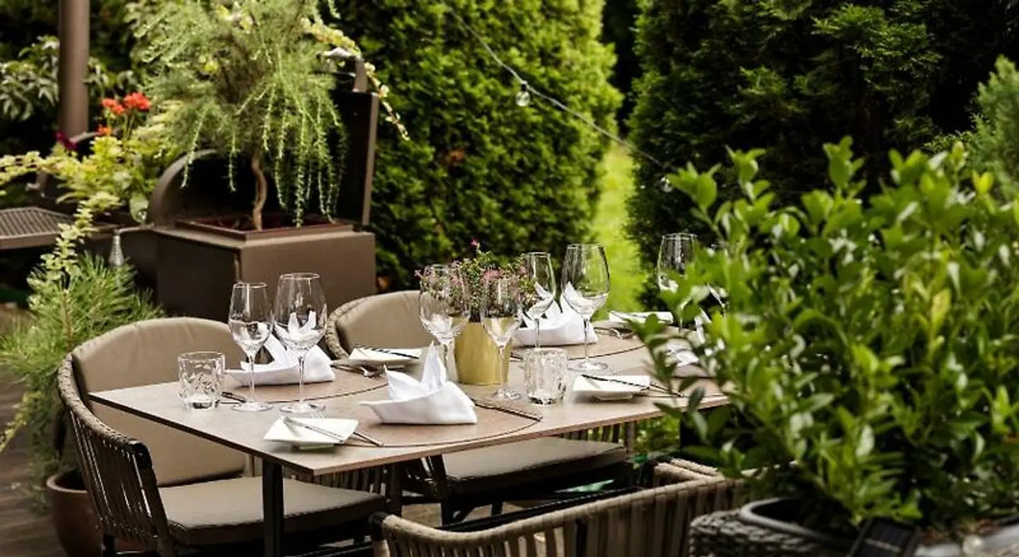 Austria Trend Hotel Congress Innsbruck Restaurant