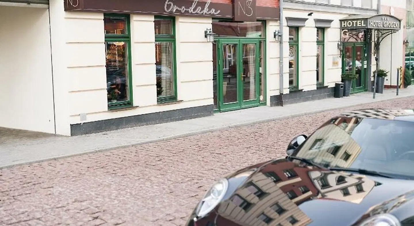 Grodzki Terrasse