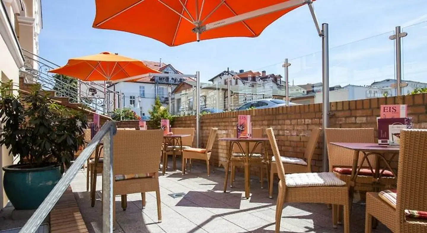 Villa Auguste Viktoria Terrasse