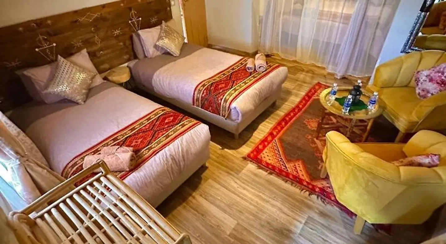 Kasbah Hajja ROOM_EXAMPLE