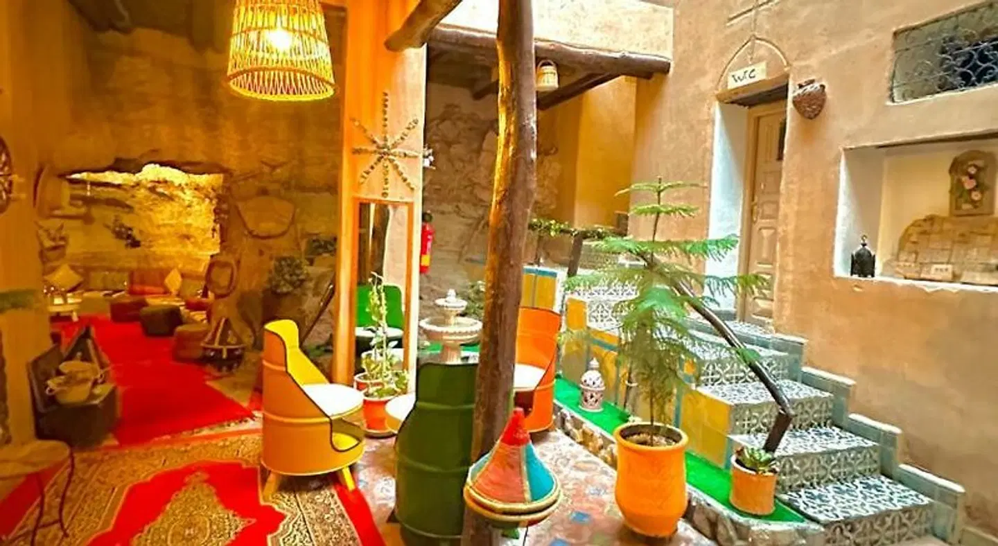 Kasbah Hajja SPORTS_AND_LEISURE