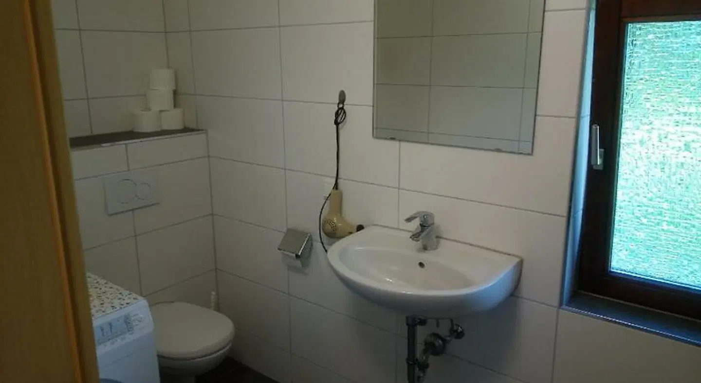 Sonnenhof Badezimmer