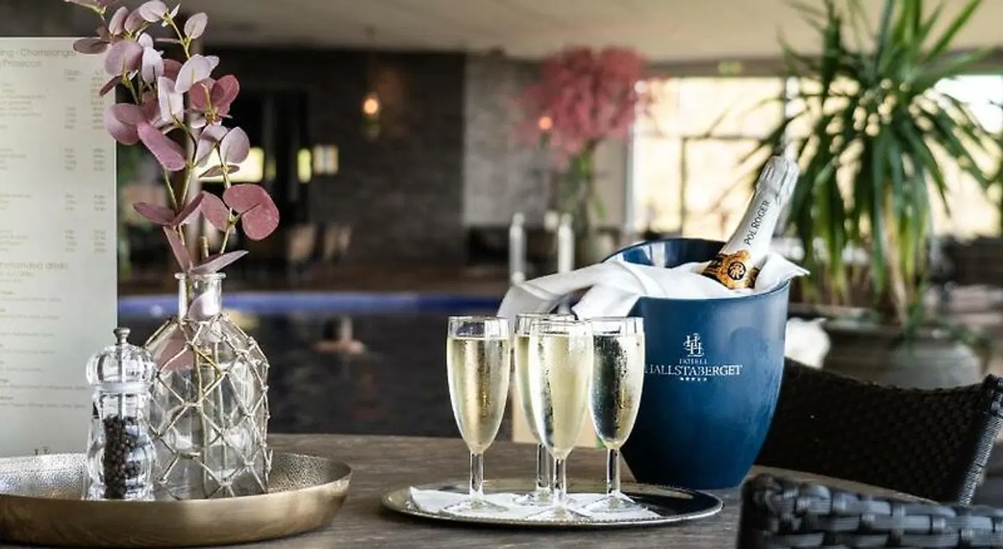 Hotell Hallstaberget Restaurant