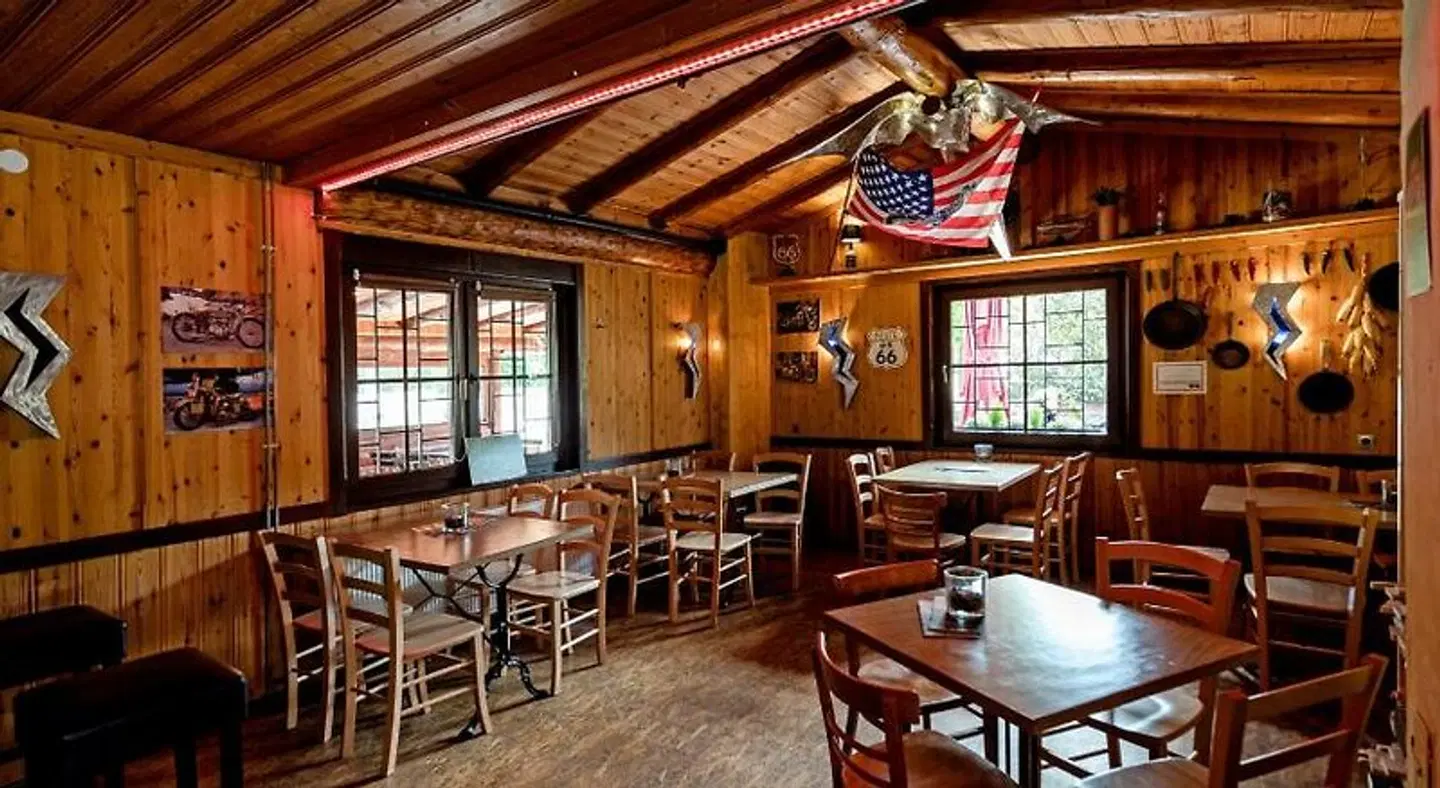 Zündstoff-City Western-Motel Bar
