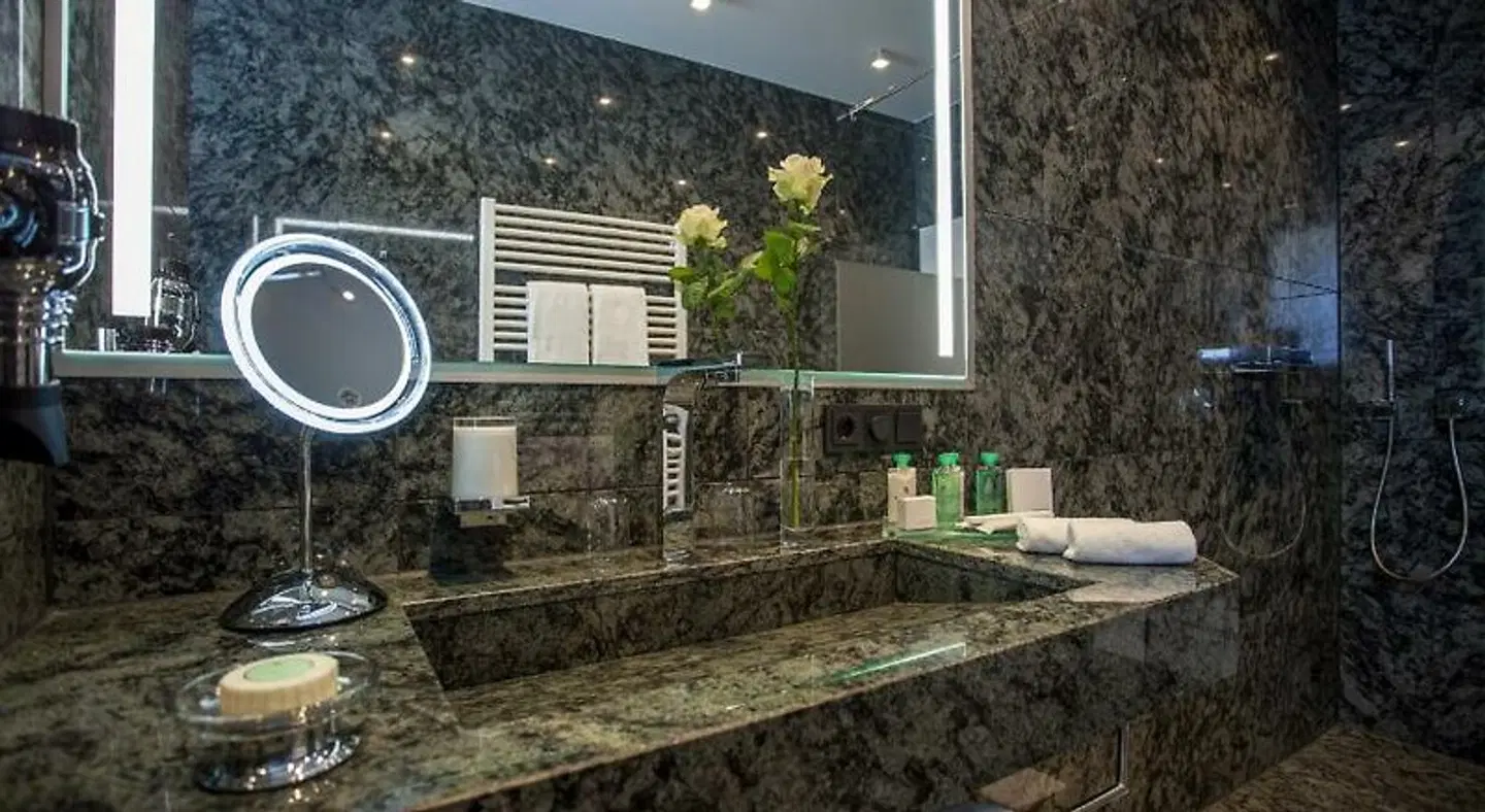 Residenz Itterbach Badezimmer
