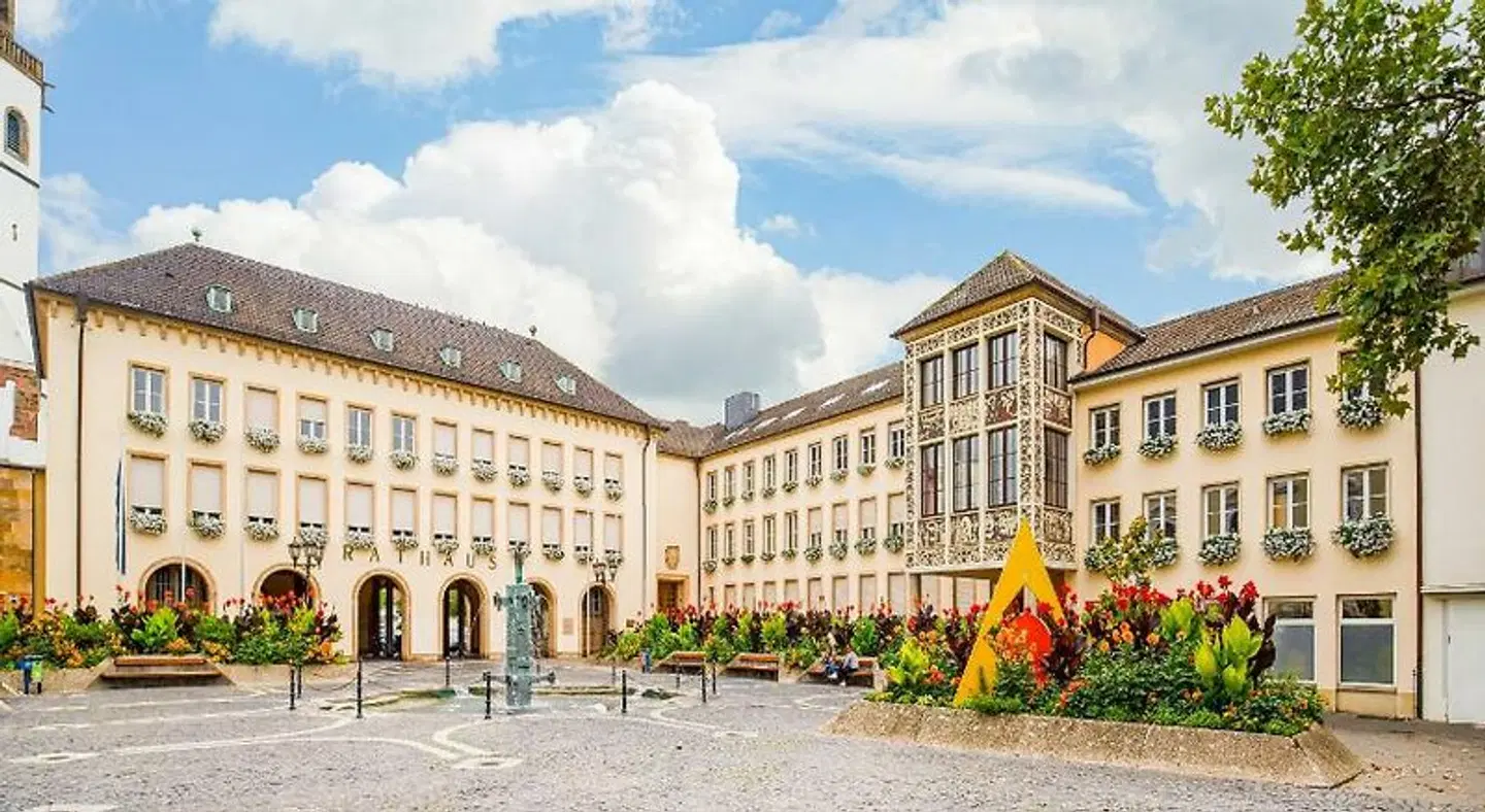 Victor's Residenz-Hotel Frankenthal EXTERIOR