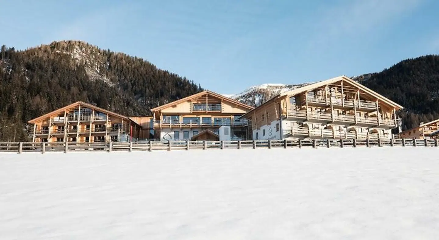 Almfamilyhotel Scherer EXTERIOR