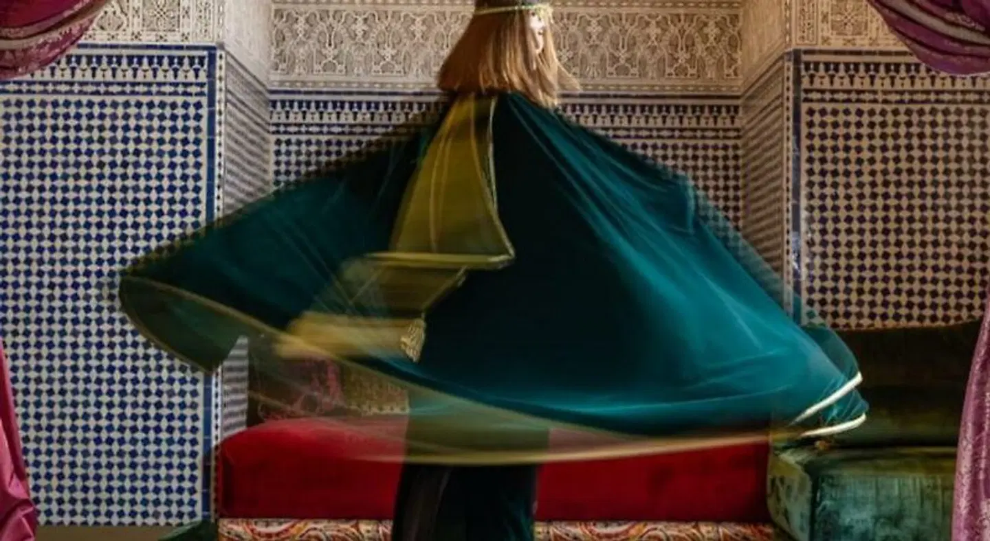 Riad Fes Nass Zmane LOUNGE_LOBBY