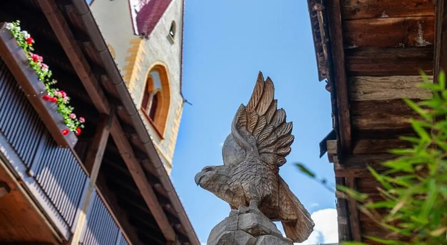 Geniesserhotel Messnerwirt Tiere