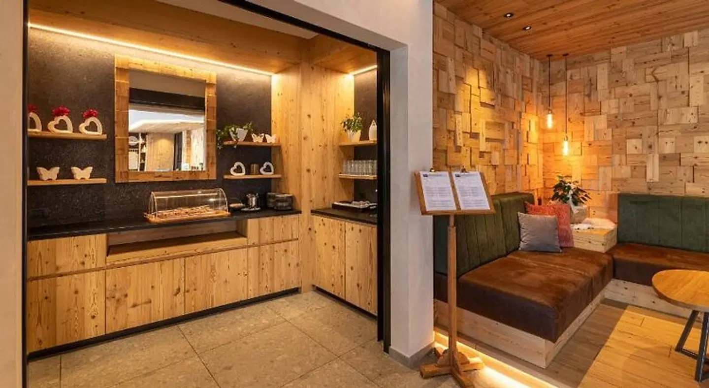 Geniesserhotel Messnerwirt LOUNGE_LOBBY
