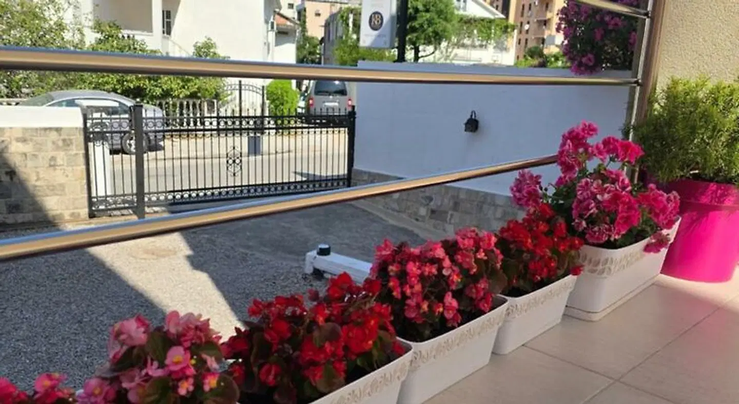 Garni Hotel Koral Terrasse