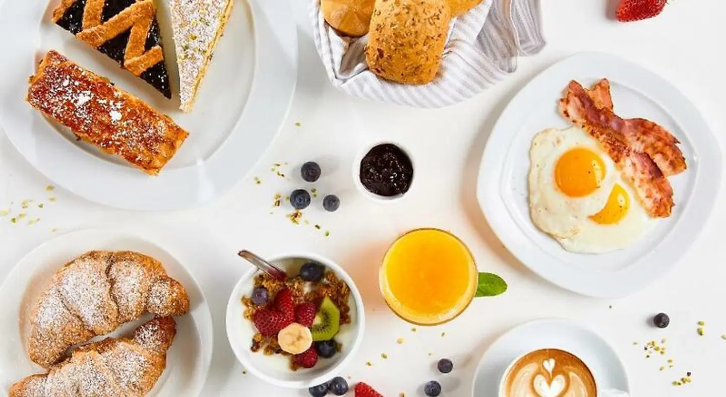 Hotel Centrale Restaurant