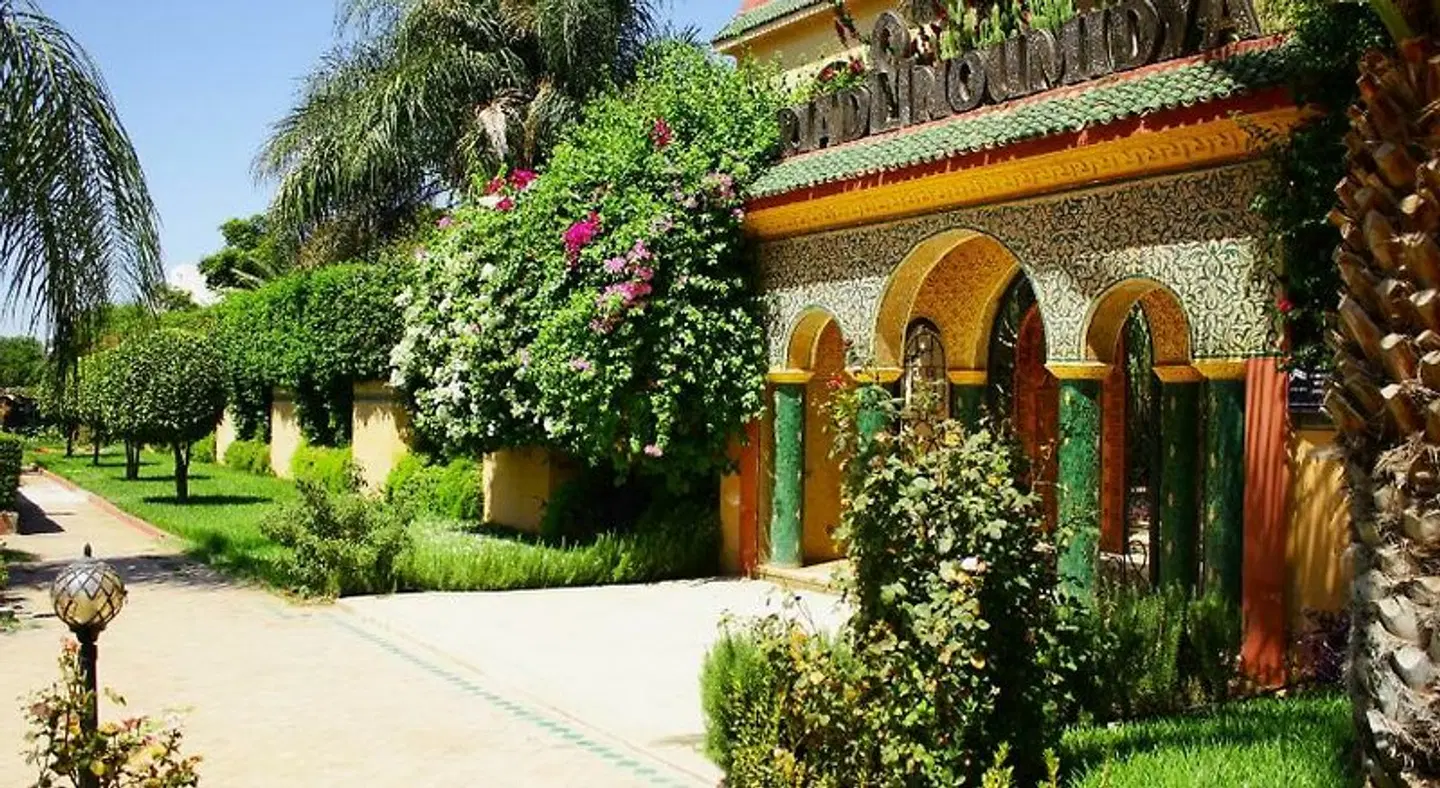 Riad Noumidya EXTERIOR