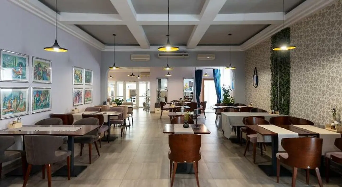 Hotel Admiral Restaurant