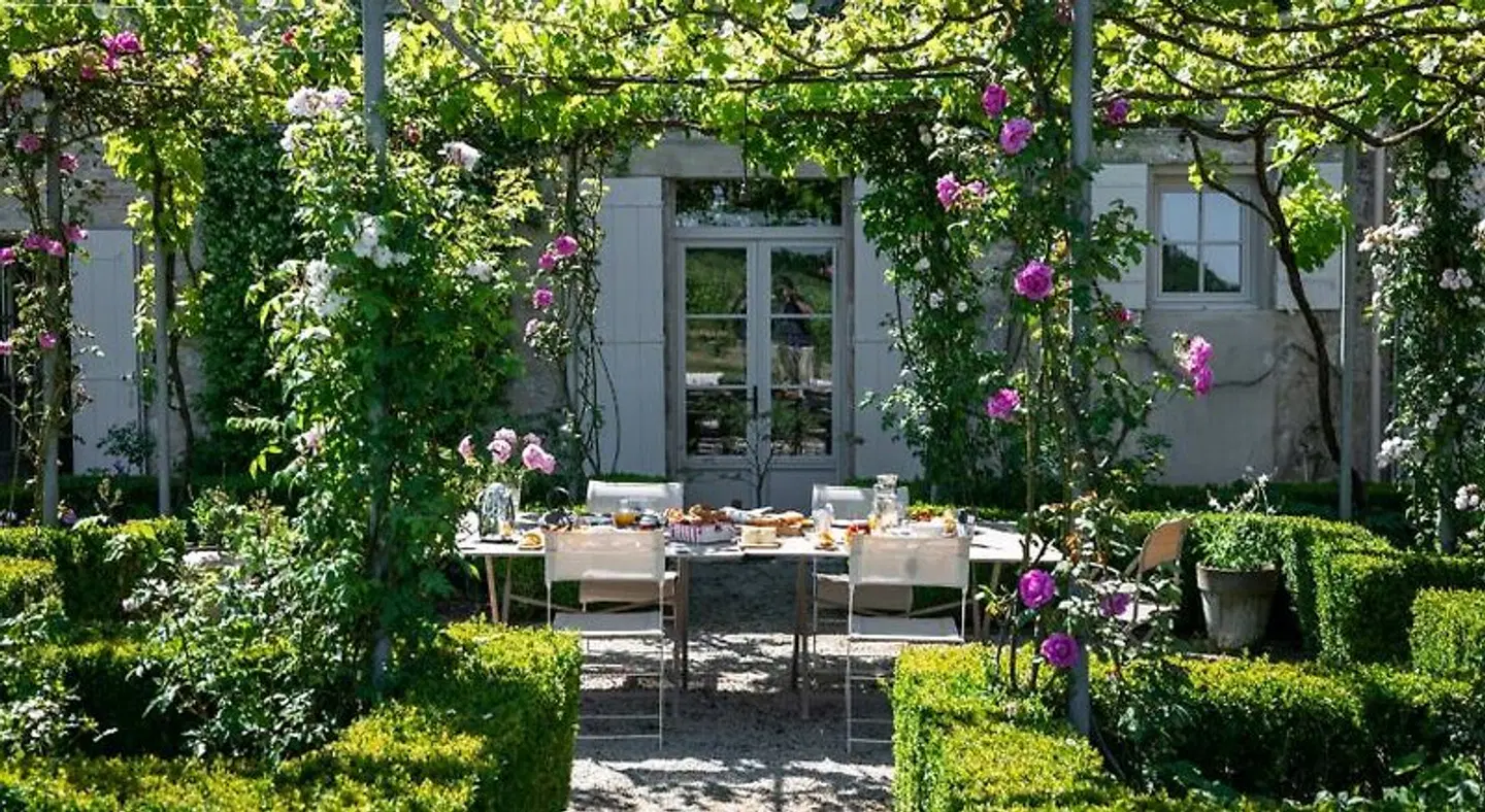 Maison Le Sèpe Garten