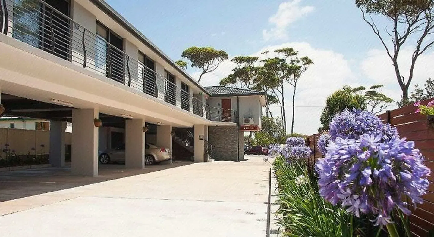 Allure On Ocean Motel EXTERIOR
